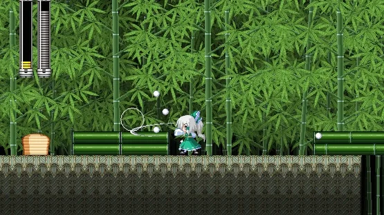 Touhou Rock Maiden: Houraisan Kaguya no Yabou!? screenshot 8