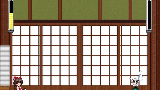 Touhou Rock Maiden: Houraisan Kaguya no Yabou!? screenshot 10