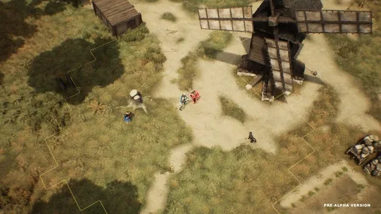 Crown Wars: The Black Prince screenshot 7