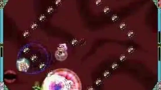 Touhou Rekkaden: Rift in a Friendship Game screenshot 12