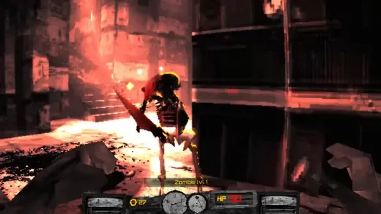 Voltage High Society screenshot 1
