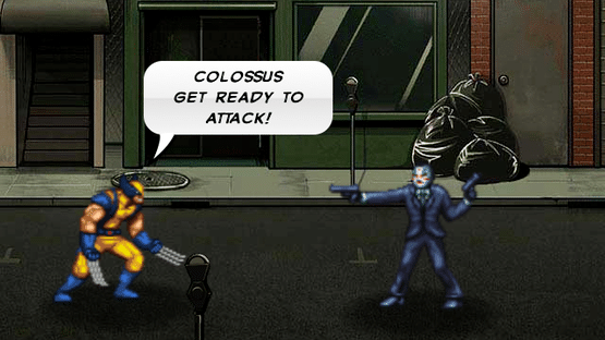 X-Men: Battle of the Atom Screenshot