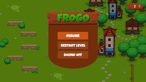 Frogo Screenshot
