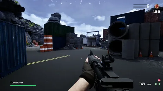 Fracture: City of Destruction screenshot 5