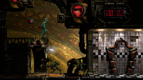 Oddworld: Abe's Exoddus Screenshot