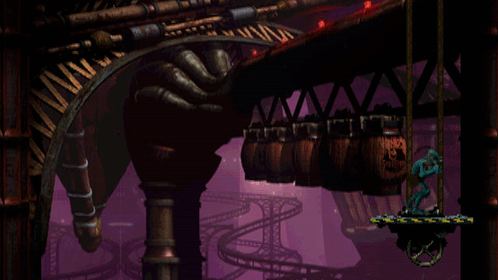 Oddworld: Abe's Exoddus Screenshot