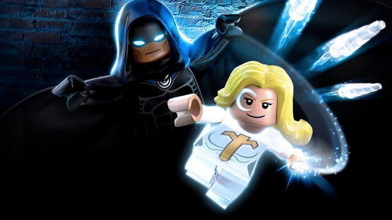 LEGO Marvel Super Heroes 2: Cloak and Dagger Character and Level Pack Screenshot