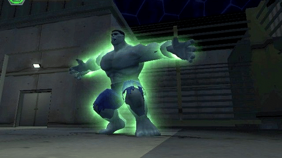 Hulk Screenshot