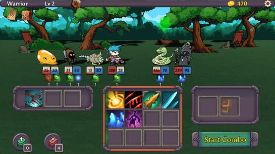 Combo Card Clashers cover