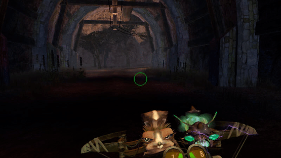 Oddworld: Stranger's Wrath Screenshot