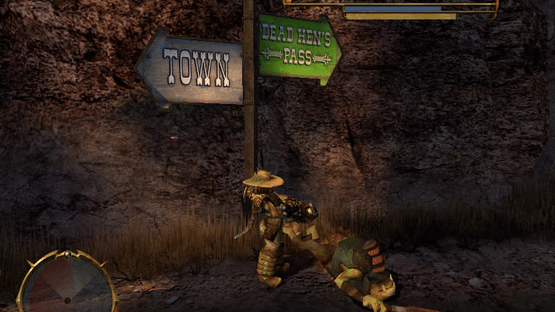 Oddworld: Stranger's Wrath Screenshot