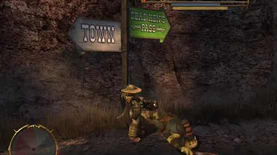 Oddworld: Stranger's Wrath screenshot 3