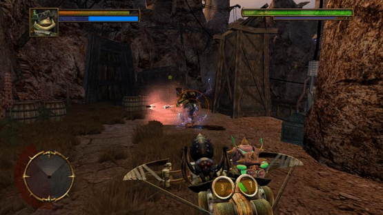 Oddworld: Stranger's Wrath HD Screenshot