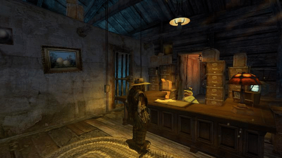 Oddworld: Stranger's Wrath HD Screenshot