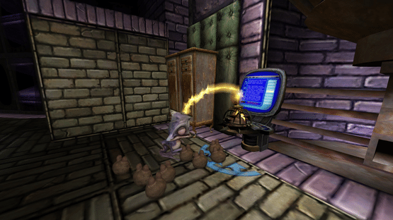 Oddworld: Munch's Oddysee HD Screenshot