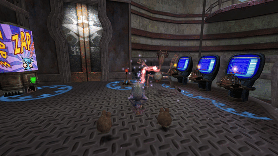 Oddworld: Munch's Oddysee HD Screenshot