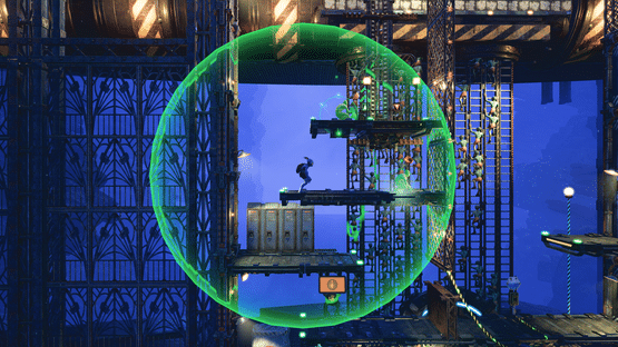Oddworld: Soulstorm Screenshot
