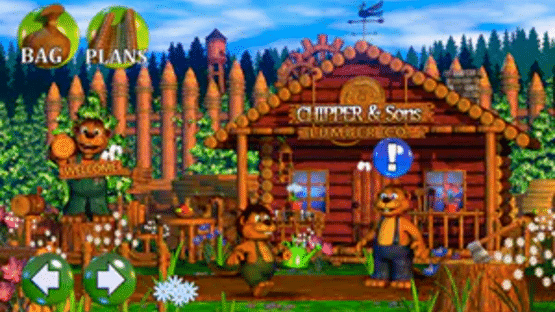 Chipper & Sons Lumber Co. Screenshot