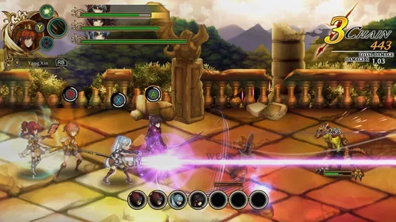 Fallen Legion: Rise to Glory screenshot 9