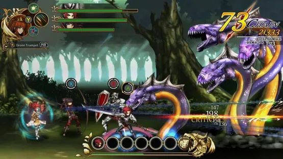 Fallen Legion: Rise to Glory screenshot 10