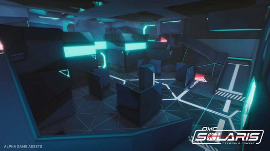 Solaris: Off World Combat Screenshot