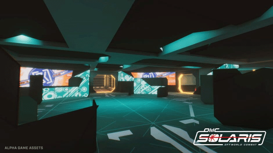 Solaris: Off World Combat Screenshot