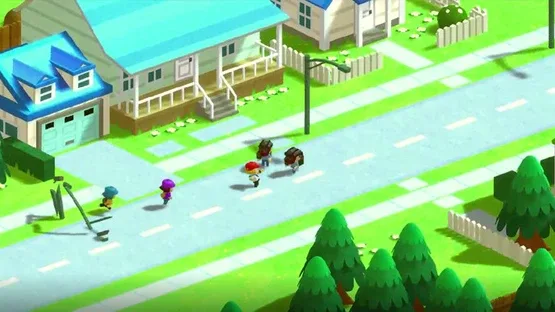 Summer Road screenshot 2