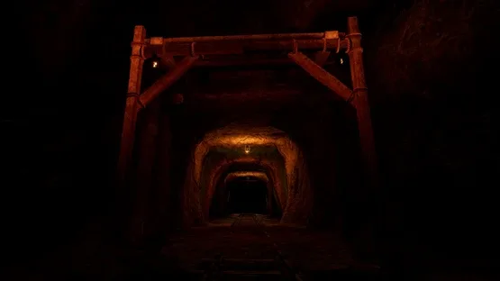 Scare Train VR screenshot 2