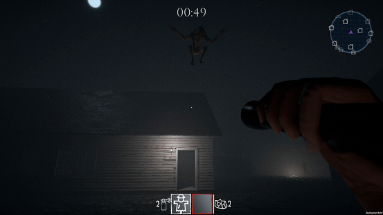 The Monster Mole Screenshot
