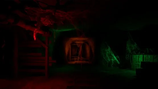 Scare Train VR screenshot 3