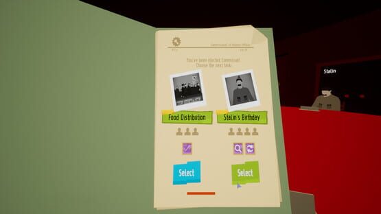 The Purge Dilemma screenshot 1