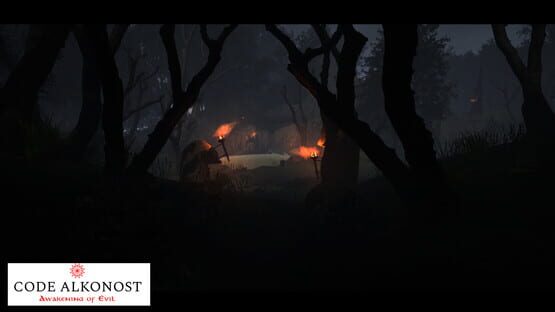 Code Alkonost: Awakening of Evil cover