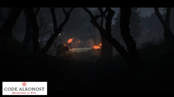 Code Alkonost: Awakening of Evil screenshot 1