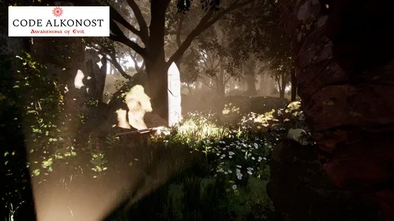 Code Alkonost: Awakening of Evil screenshot 7