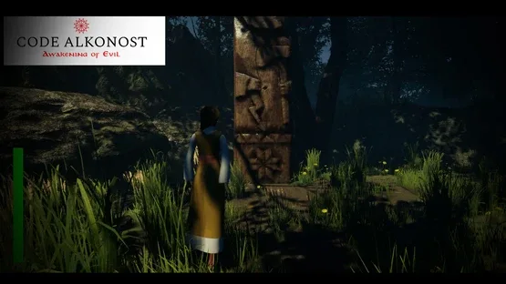 Code Alkonost: Awakening of Evil screenshot 8