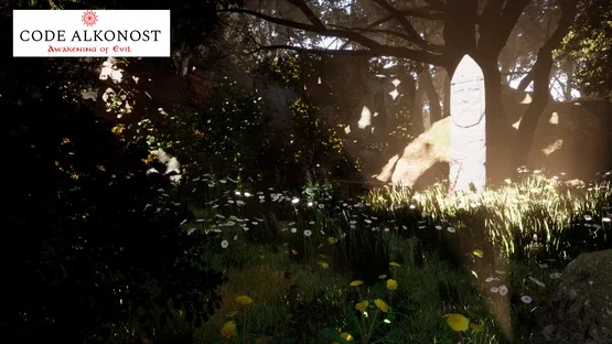 Code Alkonost: Awakening of Evil screenshot 9