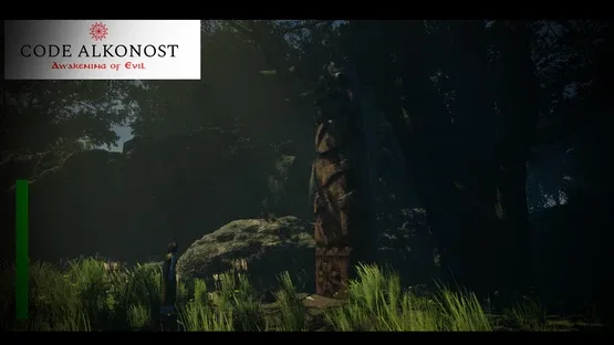Code Alkonost: Awakening of Evil screenshot 10