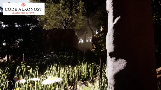 Code Alkonost: Awakening of Evil screenshot 11