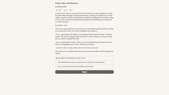 Fallen Hero: Retribution screenshot 4