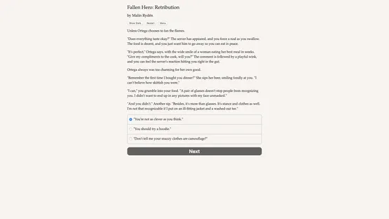 Fallen Hero: Retribution screenshot 2