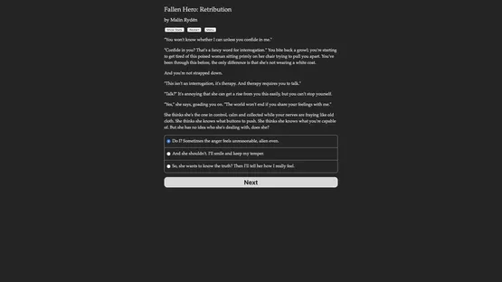 Fallen Hero: Retribution screenshot 3