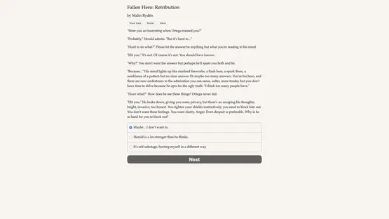 Fallen Hero: Retribution screenshot 5