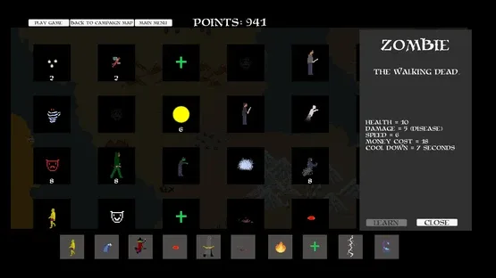 Land of the Mage Lords screenshot 6