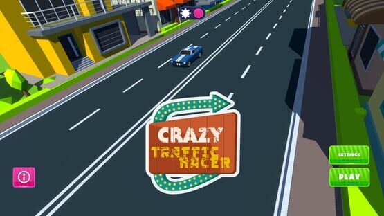 Crazy Traffic Racer cover