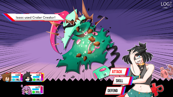 Magnetic Bonds Screenshot