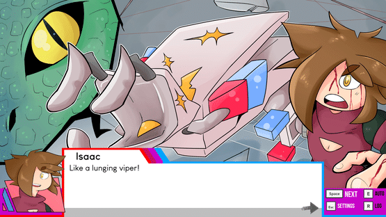 Magnetic Bonds Screenshot