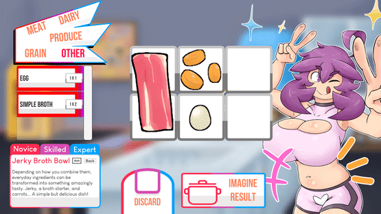 Magnetic Bonds Screenshot