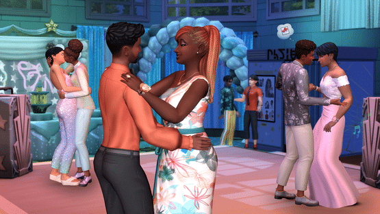 The Sims 4: High School Years Screenshot