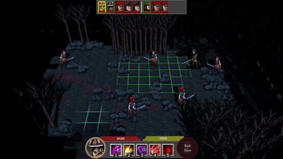 Screenshot 1 du jeu Lost in the Open