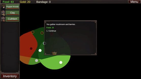 Screenshot 2 du jeu Lost in the Open